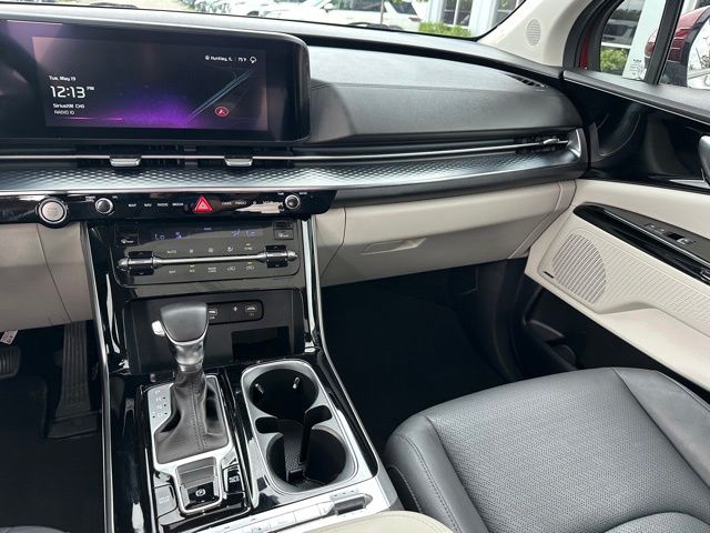 2023 Kia Carnival SX Prestige MPV