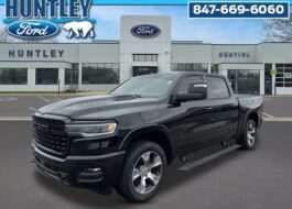 2025 Ram 1500 Limited Truck Crew Cab