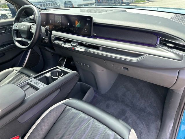 2024 Kia EV9 GT-Line SUV