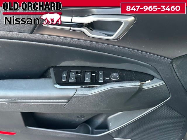 2025 Kia Sportage Hybrid EX SUV