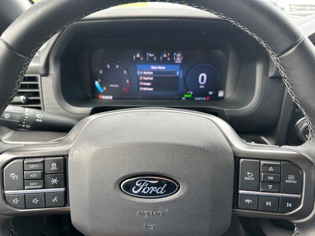 2024 Ford F-150 XLT Truck SuperCrew Cab