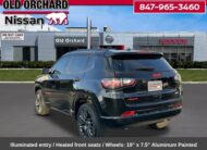 2023 Jeep Compass (Red) Edition SUV