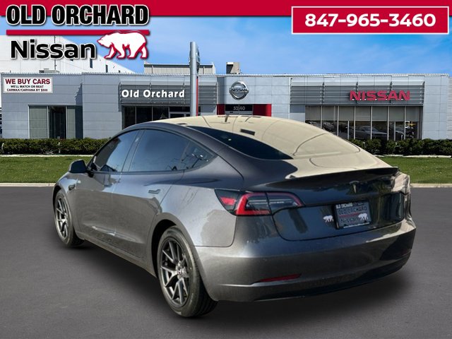 2021 Tesla Model 3 Standard Range Plus Sedan