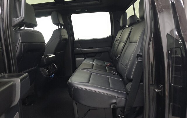 2024 Ford F-150 XLT Truck SuperCrew Cab