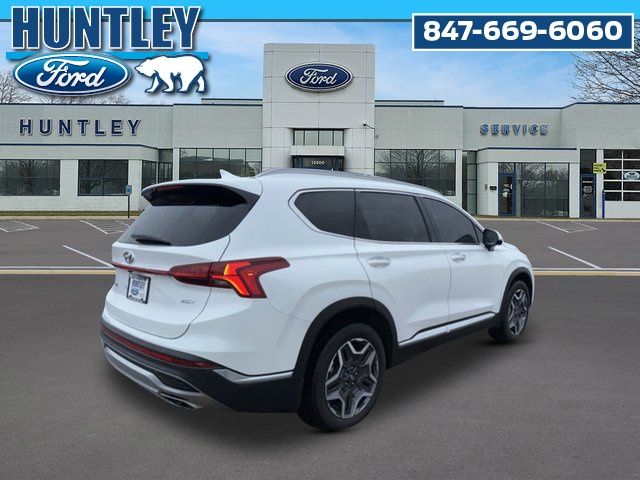 2022 Hyundai Santa Fe Limited SUV