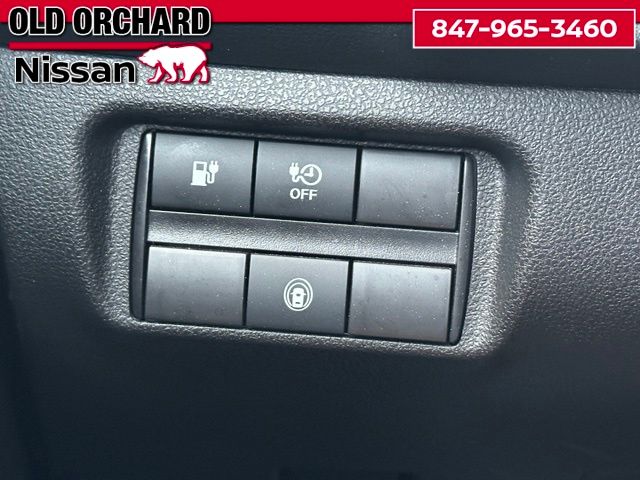 2025 Nissan LEAF S Hatchback