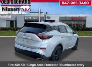 2024 Nissan Murano Platinum SUV