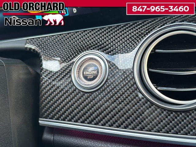 2022 Mercedes-Benz AMG E 53 E 53 AMGÂ® Sedan