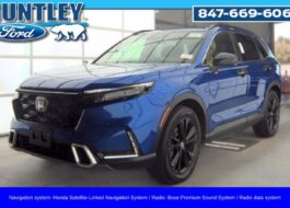 2024 Honda CR-V Hybrid Sport Touring SUV