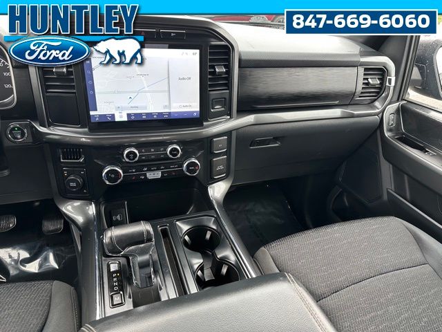 2023 Ford F-150 XLT Truck SuperCrew Cab