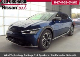 2024 Kia EV6 Wind SUV