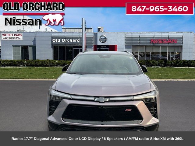 2024 Chevrolet Blazer EV RS SUV