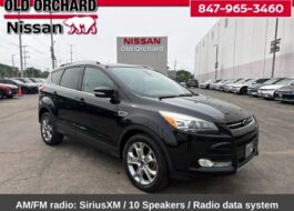 2014 Ford Escape Titanium SUV