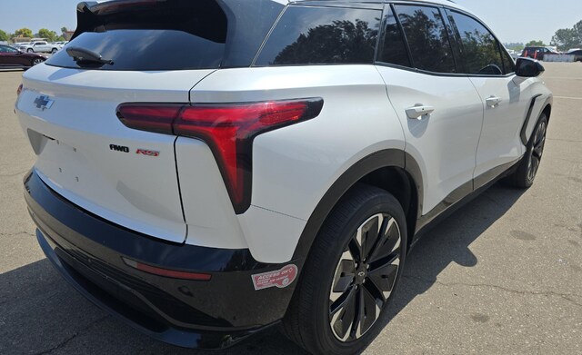 2024 Chevrolet Blazer EV RS SUV