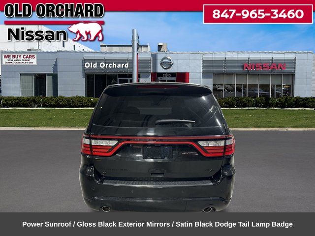 2022 Dodge Durango R/T SUV