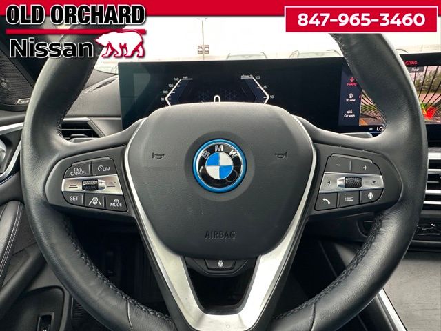 2023 BMW i4 eDrive40 Gran Coupe