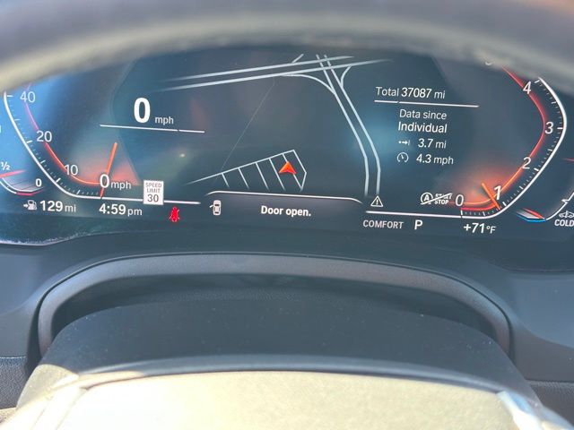 2022 BMW 430i 430i xDrive Convertible