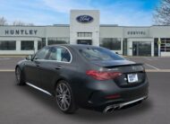2024 Mercedes-Benz AMG C 63 C 63 S AMGÂ® Sedan