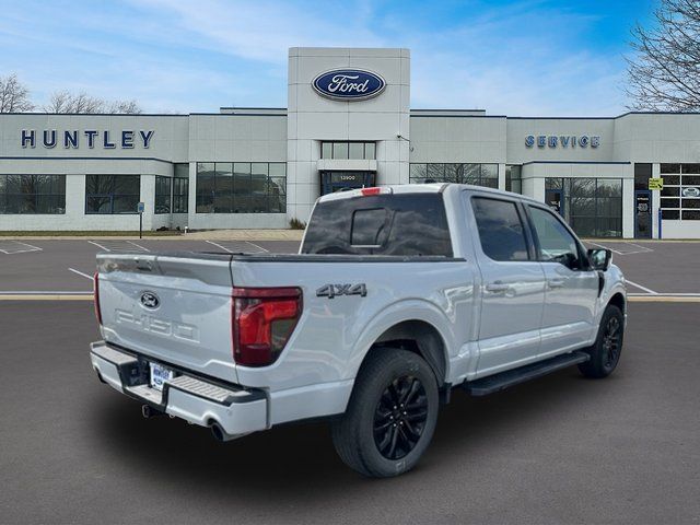 2024 Ford F-150 XLT Truck SuperCrew Cab