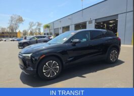 2024 Chevrolet Blazer EV LT SUV