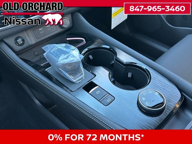 2026 Nissan Rogue Platinum SUV