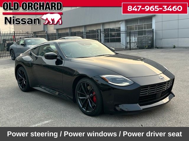2025 Nissan Z Performance Coupe