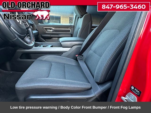 2023 Ram 1500 Big Horn/Lone Star Truck Crew Cab