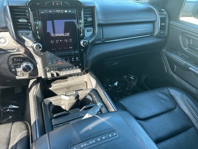 2022 Ram 1500 Limited Truck Crew Cab