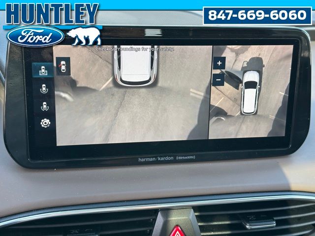 2021 Hyundai Santa Fe Hybrid Limited SUV