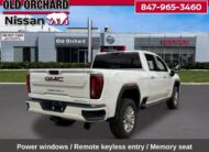 2022 GMC Sierra 2500 HD Denali Truck Crew Cab