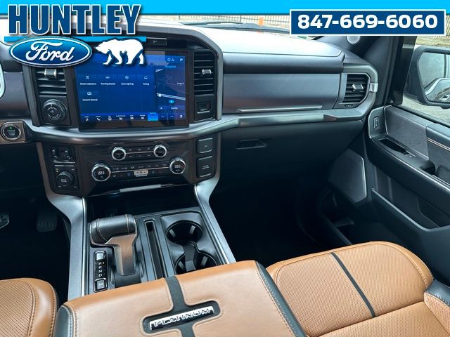 2021 Ford F-150 Platinum Truck SuperCrew Cab