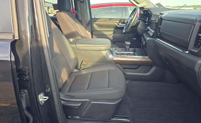 2024 Chevrolet Silverado 1500 RST Truck Crew Cab