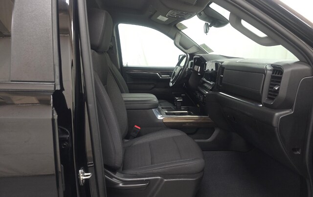 2024 Chevrolet Silverado 1500 RST Truck Crew Cab