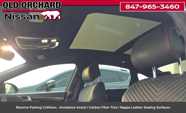 2023 Genesis G80 3.5T Sedan