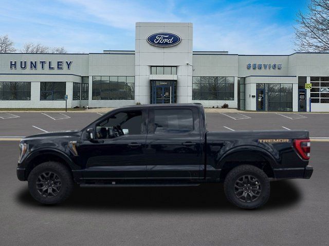 2023 Ford F-150 Tremor Truck SuperCrew Cab