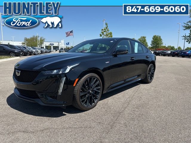 2024 CADILLAC CT5-V V-Series Sedan