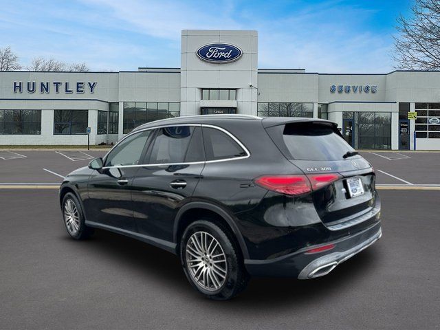 2024 Mercedes-Benz GLC 300 GLC 300 SUV