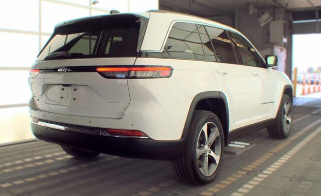 2022 Jeep Grand Cherokee 4xe 4xe SUV