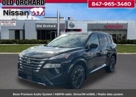 2024 Nissan Rogue Platinum SUV