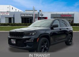 2023 Jeep Grand Cherokee Limited SUV