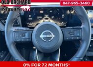 2026 Nissan Kicks SR SUV