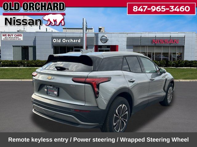 2024 Chevrolet Blazer EV LT SUV