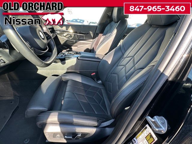 2024 BMW 530i 530i xDrive Sedan