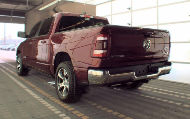 2023 Ram 1500 Laramie Truck Crew Cab