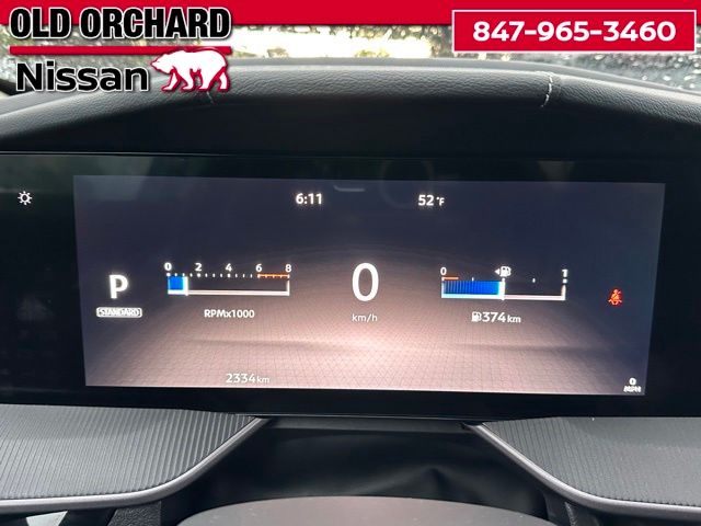2025 Nissan Murano SV SUV