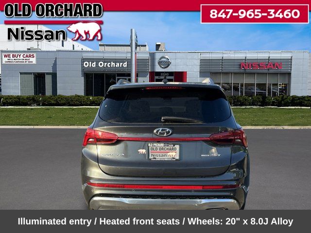 2023 Hyundai Santa Fe Calligraphy SUV