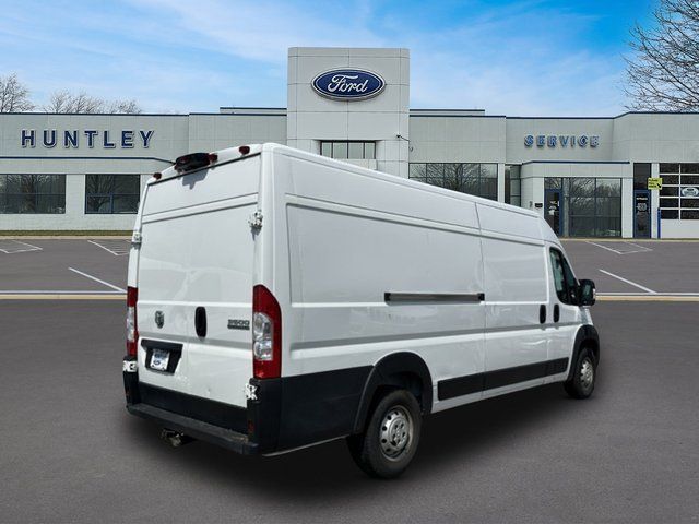2023 Ram ProMaster 3500 High Roof Van Extended Cargo Van