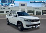 2022 Jeep Wagoneer Series III SUV