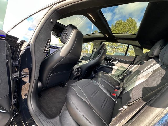 2024 Mercedes-Benz AMG EQS Base Sedan