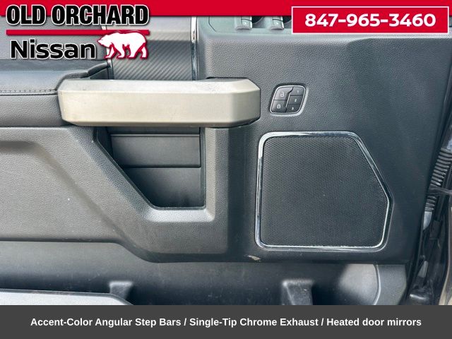 2020 Ford F-150 Lariat Truck SuperCrew Cab